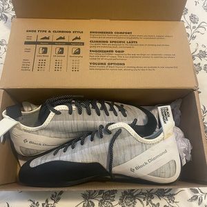 Black Diamond Momenta Lace